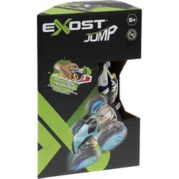 EXOST JUMP Enkel uppsättning (1 friktionsbil) Sortiment