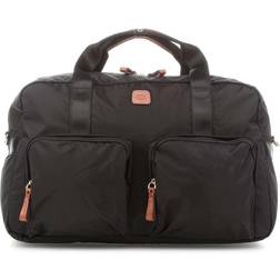 Bric's X-Bag 18-Inch Boarding Duffle Bag in Black Black