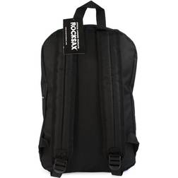 Rock Sax Fall Out Boy Backpack (One Size) (Black/White)