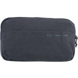 Lifeventure Kibo RFiD Waist Pack Large Grey, Unisex, varusteet, laukut & reput, Harmaa, ONESIZE