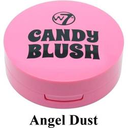 W7 Cosmetics Candy Blush Gossip