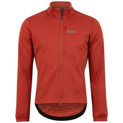 Pearl Izumi Interval Amfib Lite Cycling jacket Men's Burnt Rust Adobe