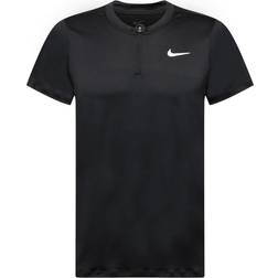 Nike Court Dri-FIT Advantage-tennispolo til mænd