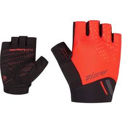 Ziener Caitilin Short Gloves - Schwarz
