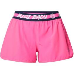 Bidi Badu Tiida Tech 2in1 Shorts Damer Neongrön
