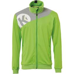 Kempa Core 2.0 Poly Jacket - Green/Grey