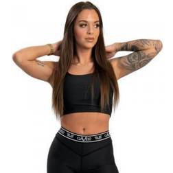 Gavelo Iconic Sports Bra, black/white