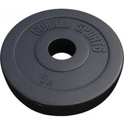 Gorilla Sports Basic Cement 51mm 5kg