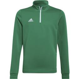 adidas ENT22 TR Topy Sweatshirt - Team Green/White