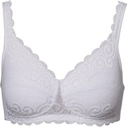 Trofé Livia Prosthetic Bra - White