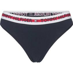 Tommy Hilfiger Tanga Rojo - Red