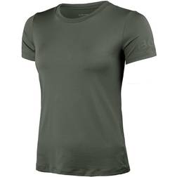 Björn Borg Slim Wmn T-shirt Deep Forest