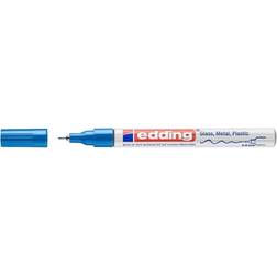 Edding 780 Gloss Paint Marker Blue 0.8mm