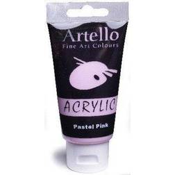 Artello acrylic 75ml Pastel Pink"