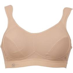 Anita Reggiseno Sportivo Traspirante - Beige