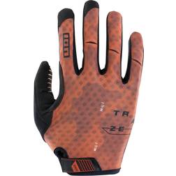 ION Traze Radhandschuhe - Schwarz/Blau