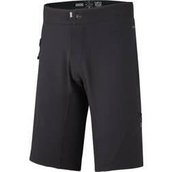 iXS Carve Evo Korte Fietsbroek - Blauw