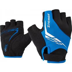 Ziener MTB-Radhandschuhe Ceniz GELshock 798 - Blau