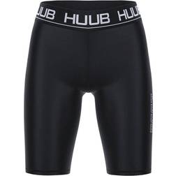 Huub Kompressionsshorts Til Mænd - Comshort Black