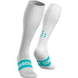 Compressport Knästrumpor Full Socks Race Oxygen 024003094 42-44