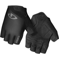 Giro Guantes Cortos Negro - Black