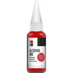 Marabu Alkoholtinte Ink 20ml Kirschrot