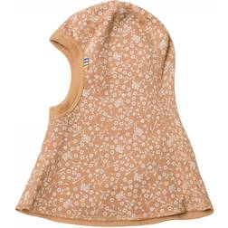 Joha Wool/Cotton Balaclava Double Layer - Blossom