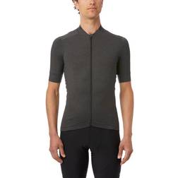 Giro New Road Jersey Men - Charcoal Heather