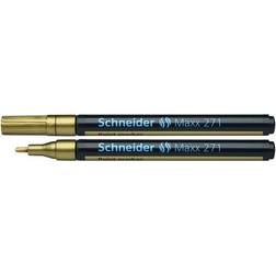 Schneider Schneider Maxx 271 Gold 1.0 mm