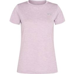Under Armour Tech SSC T-Shirt - Midnight Navy/Cadet/Metallic Silver