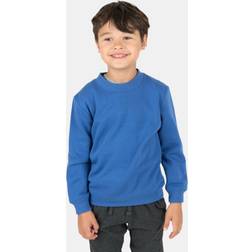 Leveret Toddler Unisex Pullover Sweatshirt
