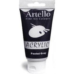 Artello "Artello acrylic 75ml Pastel Grey"