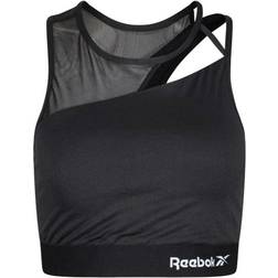 Reebok Alura Cut Out Crop Top