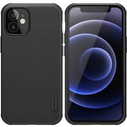 Nillkin Frosted case for Apple iPhone 12 Mini (Black) Universal