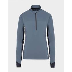 On Sweatshirt Running Trail Breaker - Størrelse M