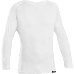 GripGrab Ride Thermal Long Sleeve Base Layer M - White