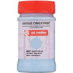 Vintage Chalk Maling 100 ml Dusty Blue