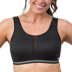 Trofé Carolina Sports Bra - Zwart