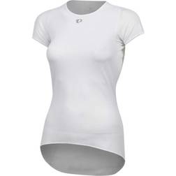 Pearl Izumi Transfer Short Sleeve Women - White