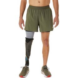 Asics Road 2in1 5" Shorts Men Kompressionsbyxor 2022