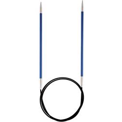 Knitpro Zing Rundpinde 150 cm 3,5 mm