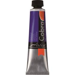 Cobra Artist Water Mixable Oil Colour Tube 40 ml Ultramarine 504