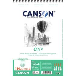 Canson 1557 Tegneblok A4