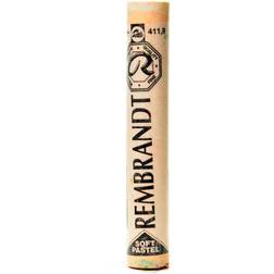 Rembrandt Soft Pastel Burnt Sienna 411.9