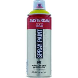 Amsterdam Akrylspray 267 Azo yellow lemon 400 ml