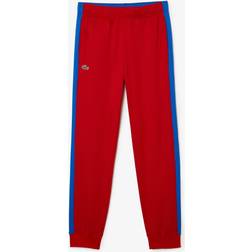 Lacoste Men's SPORT Run-Resistant Tennis Trackpants