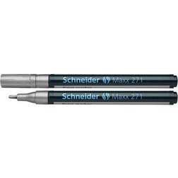 Schneider Maxx 271 Lackmarker Silber 2 mm