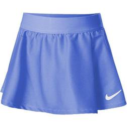 NIKE Court Dri-FIT Victory Tennis Skirt - Light Thistle/White (CV7575-569)