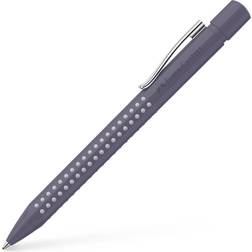 Faber-Castell Ballpoint pen Grip 2010 M dapple gray