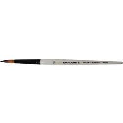 Daler Rowney Akrylpensel Graduate Syntetisk Rund